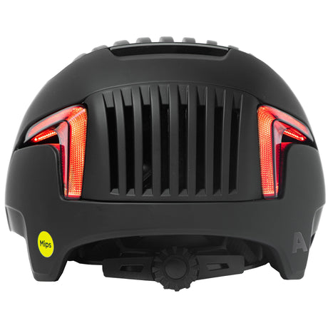 Olympic Sportswear Alpina Sports Urban Helm Brighton MIPS 51-55 Matt Black