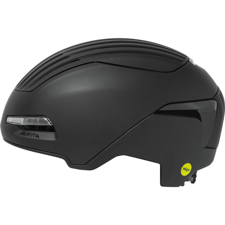 Olympic Sportswear Alpina Sports Urban Helm Brighton MIPS 55-59 Matt Black