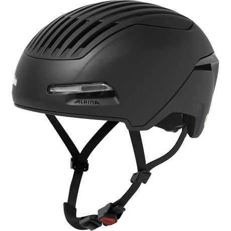 Olympic Sportswear Alpina Sports Urban Helm Brighton MIPS 55-59 Matt Black