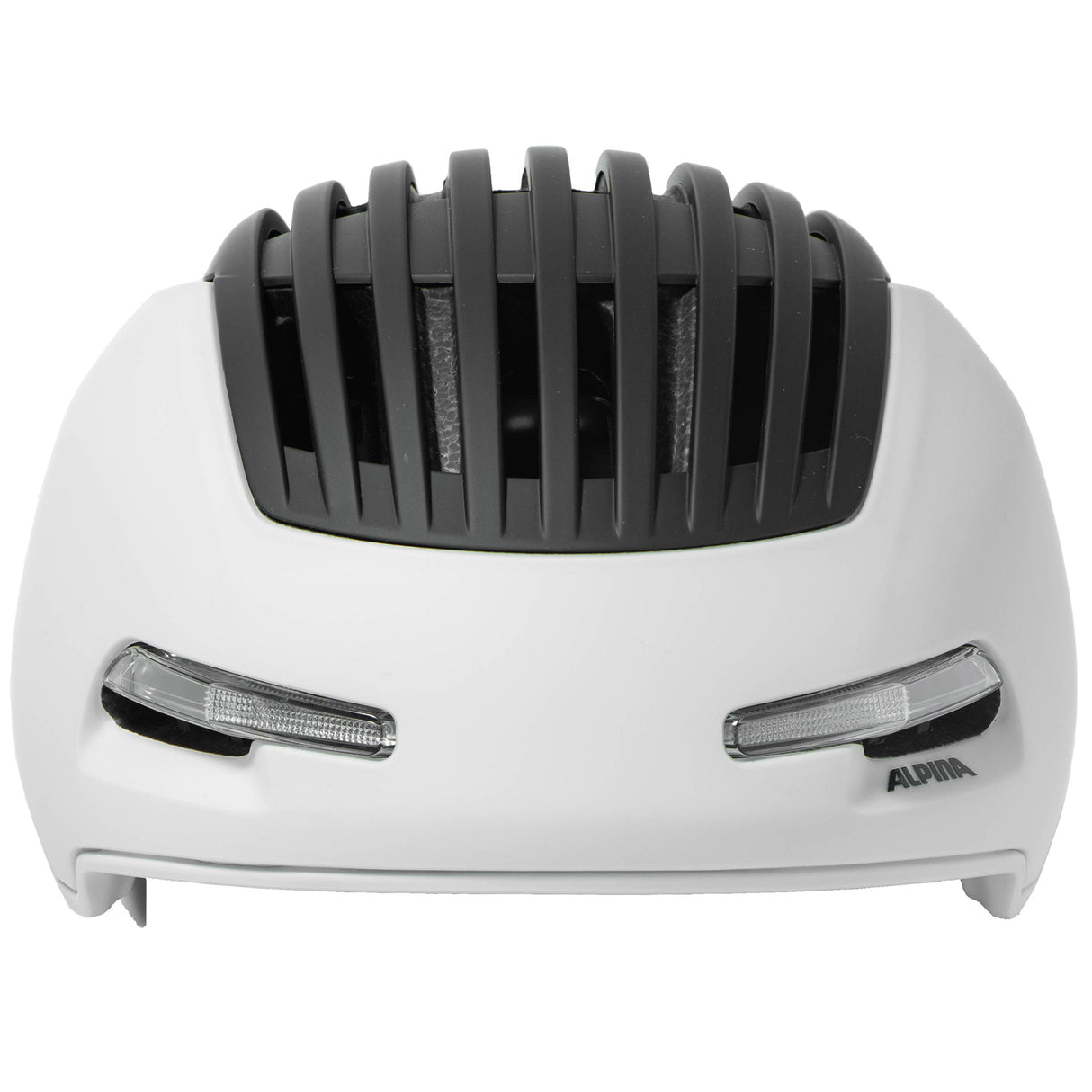 Alpina sports casque urbain Brighton mips 51-55 gris mat