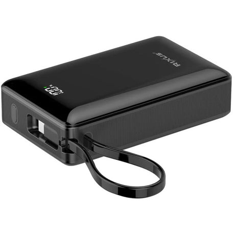Olympic Sportswear Rixus Power Bank RXPB02B 20 000 mAh Li-ion USB-C -A Noir