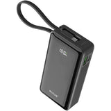 Olympic Sportswear Rixus Power Bank RXPB01B 10 000 mAh Li-ion Noir