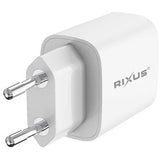Vêtements de sport olympiques rixus chargeur rapide maison 220v 20w rx90s