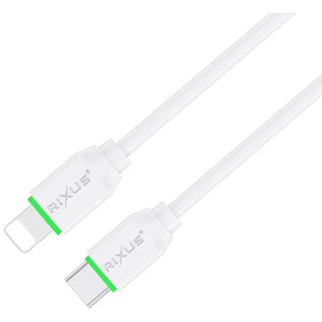 Olympic sportswear rixus câble de recharge téléphonique type c-lightning 1m