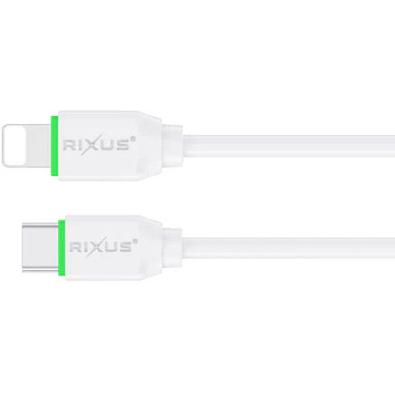 Olympic sportswear rixus câble de recharge téléphonique type c-lightning 1m