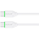Câble de chargement de téléphone rixus de vêtements de sport olympiques type c-type c