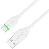 Câble de chargement de téléphone Rixus Olympic Sportswear USB type C