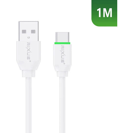 Câble de chargement de téléphone Rixus Olympic Sportswear USB type C