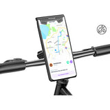 Support de téléphone Rixus pour vêtements de sport olympiques rxhb60 <6,1 const. inclinable noir