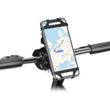 Olympic sportswear rixus support de téléphone rxhb61 3.5-7 silicone noir