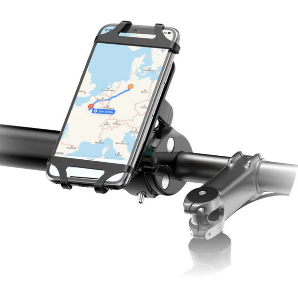 Olympic sportswear rixus support de téléphone rxhb61 3.5-7 silicone noir