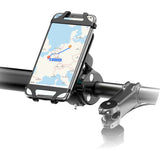 Olympic sportswear rixus support de téléphone rxhb61 3.5-7 silicone noir