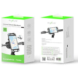 Olympic sportswear rixus support de téléphone rxhb61 3.5-7 silicone noir