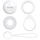 Vêtements de sport olympiques rixus tracker rix tag pomme ios uniquement blanc