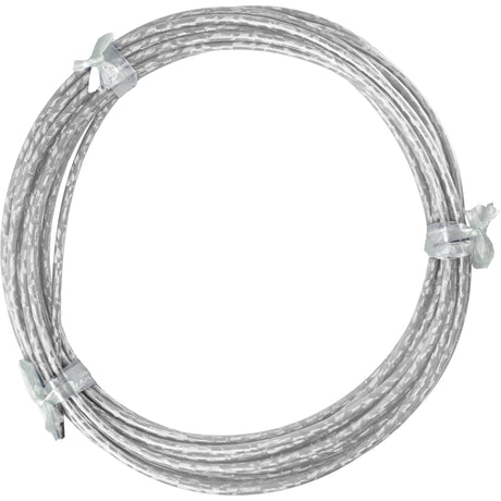 VWP Rem-Butenkabel 10m Laser Silver-2