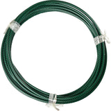 VWP Rem-Buitenkabel 10m Green laminé