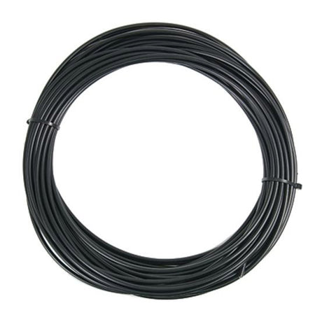 Elvedes Câble extérieur 5 mm (50m) noir 1125ZW 50