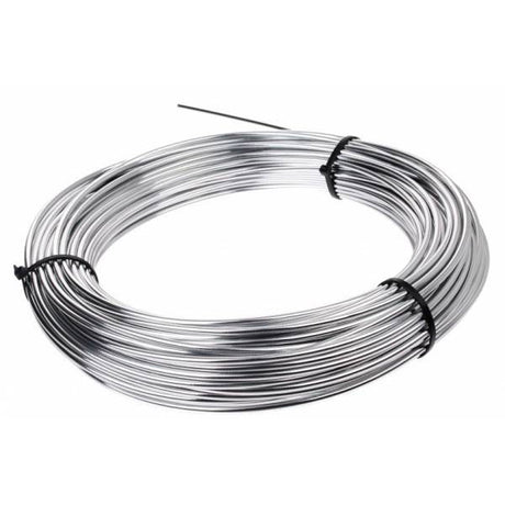 Frein de câble extérieur SacCon Roll (par 50m) Chrome DT15005