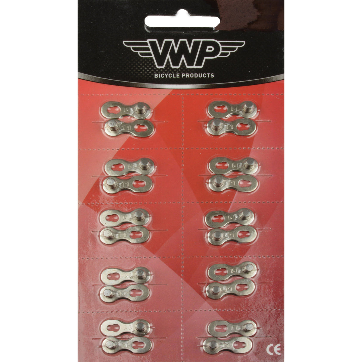 VWP Closeing Link Quick-Link 7V 8V P 10 sur Blister