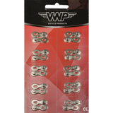 VWP Closeing Link Quick-Link 7V 8V P 10 sur Blister