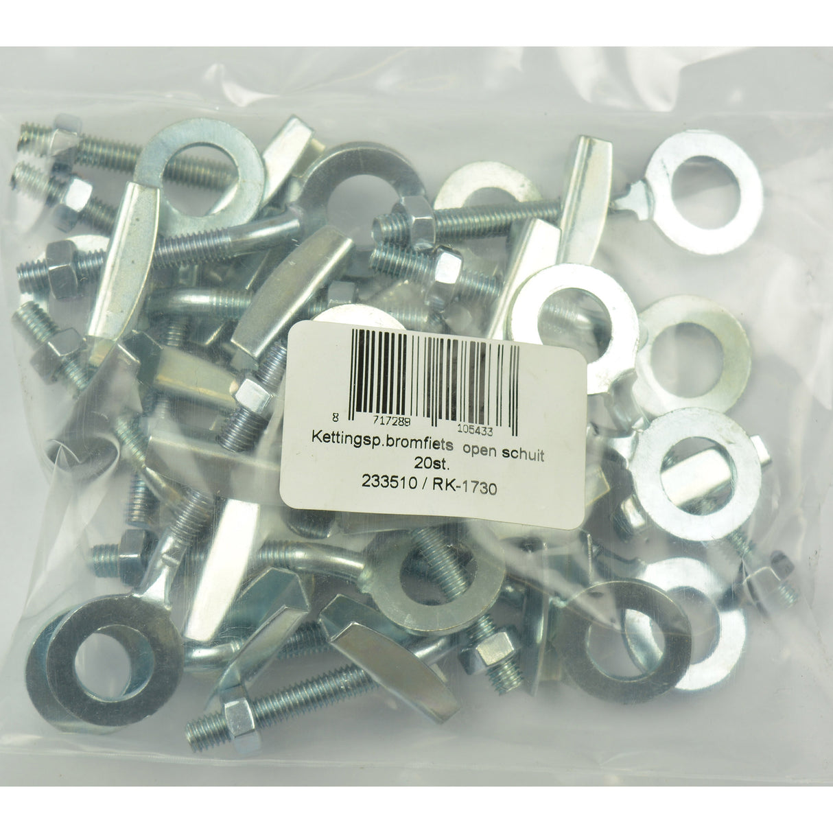BOFIX 233510 Tenderer Univers. Cyclomoteur B-0263 P 20