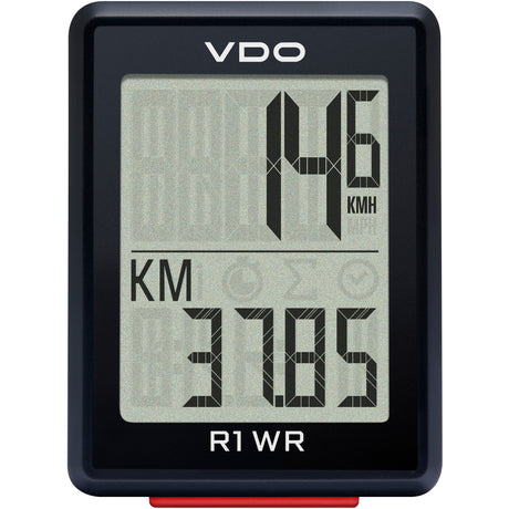 VODO Bicycle Computer R1 WR