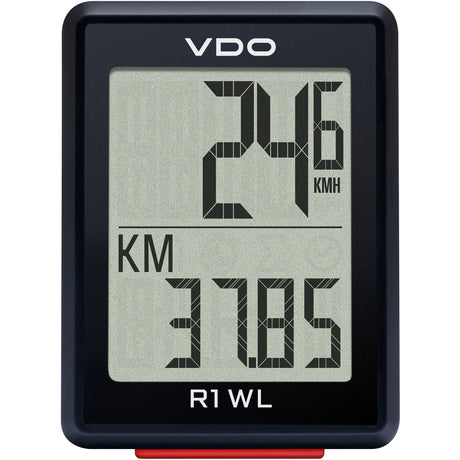 VODO Bicycle Computer R1 WL Wireless ATS