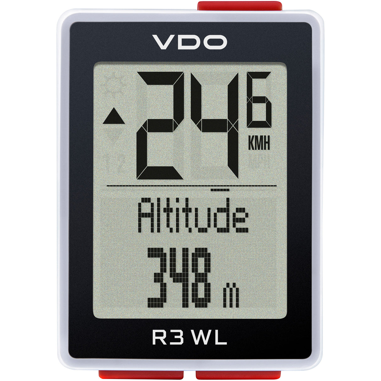 VDO Bicycle Computer R3 WL STS sans fil