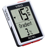 VDO Bicycle Computer R3 WL STS sans fil