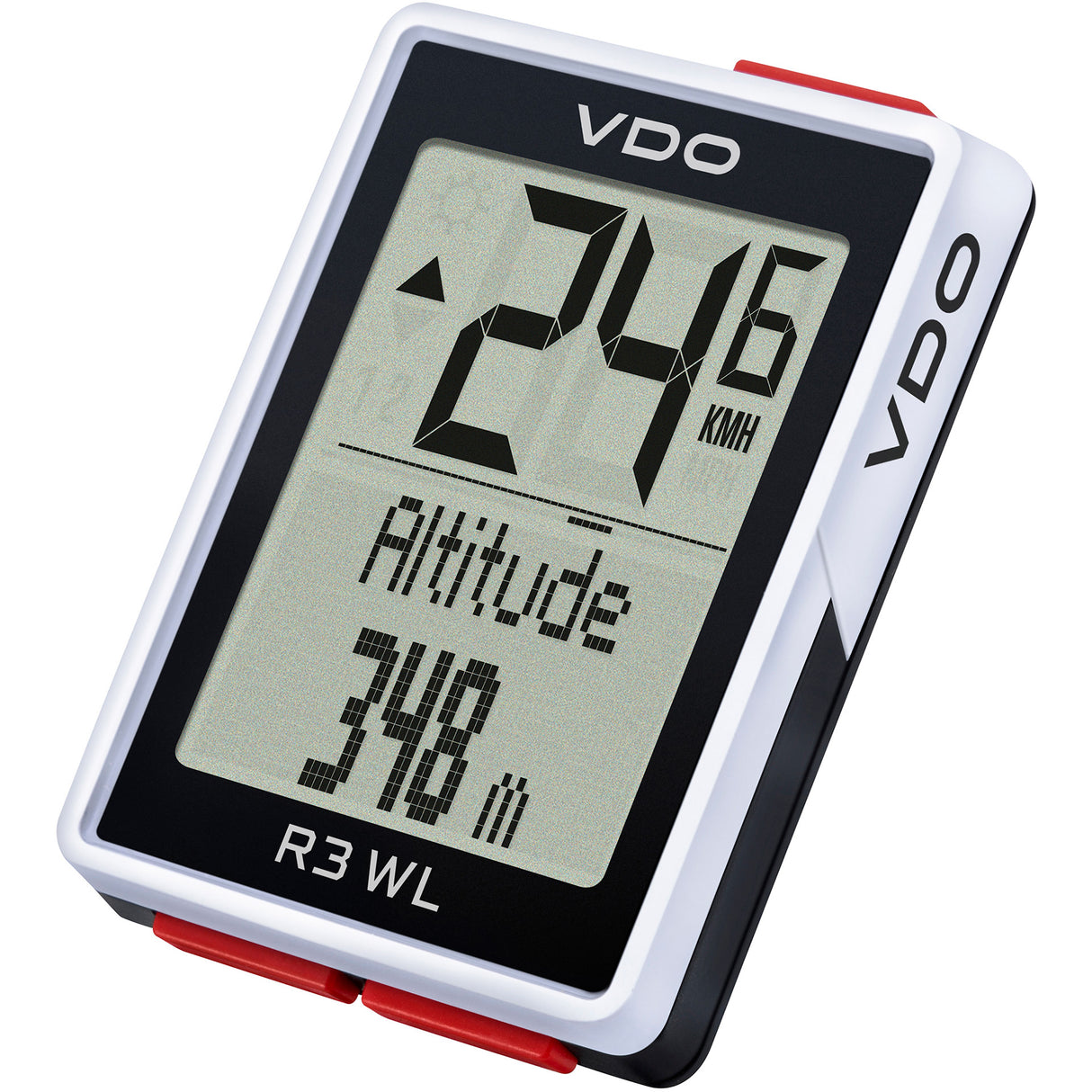 VDO Bicycle Computer R3 WL STS sans fil