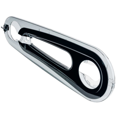Gardien de chaîne Multi Open 38T 63,5 x 20 cm fumée noire