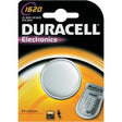 Pile Duracell dl1620 cr1620 3v lithium