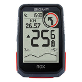 Sigma Rox 4.0 GPS SW SWO Stand Simple Holder + USB-C Câble de chargement USB-C