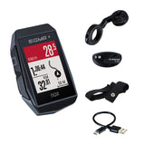 Sigma Rox 11.1 EVO GPS HR Set Set Sw Brourt Butler + Ant + BLE BORST + USB-C