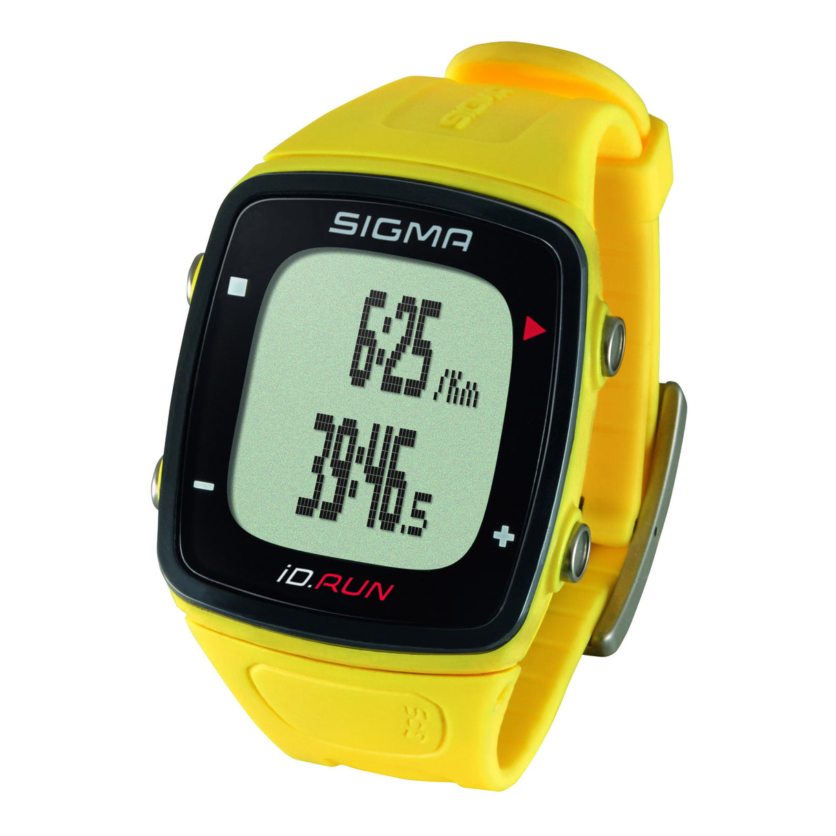 Sigma id.Run Yellow Sportwatch 24810