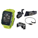 Sigma id.tri néon vert zs zs harts gps acti ant + ble + capteur