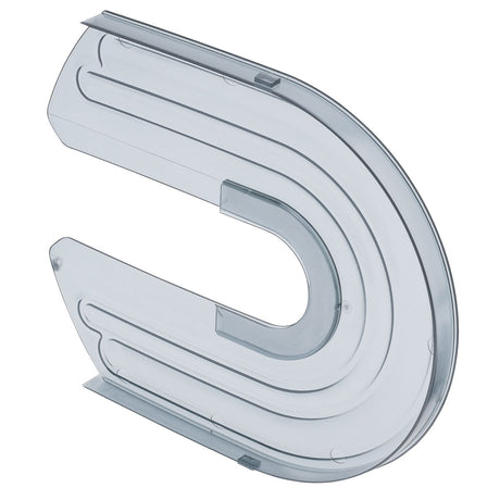 Écran avant 24 Axa Slicer - fumée (emballage de magasin)