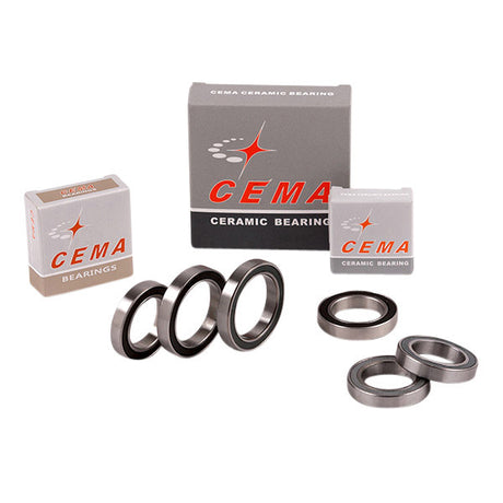 CEMA Kogellager 15267 - 15x26x7 - Céramique