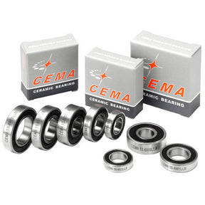 CEMA Kogellager 6003 -SRC - 17 x 35 x 10 - acier
