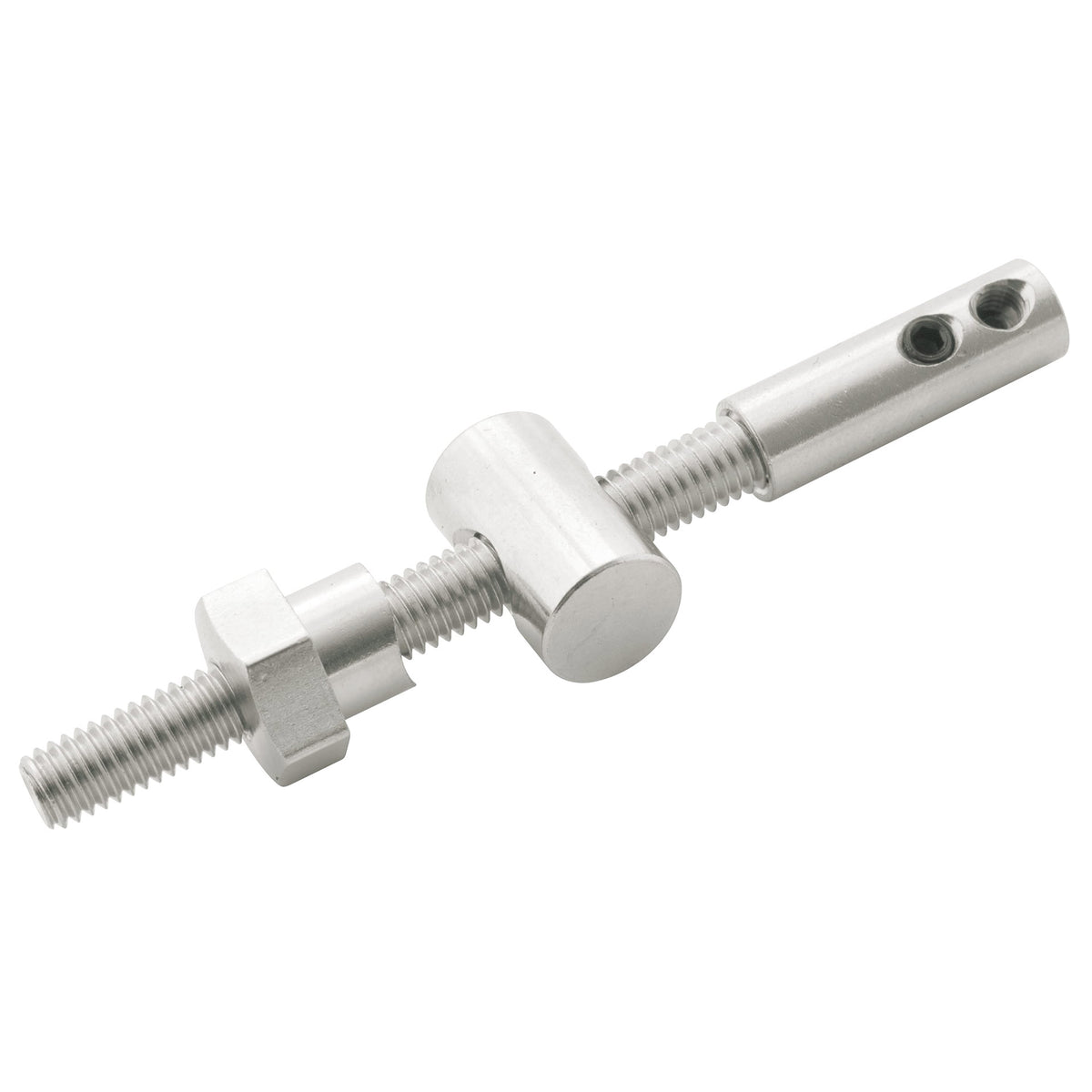 Elvedes goujon de tambour m6mm scooter laiton (10) elv9017