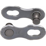 Interrupteur de chaîne KMC x10 R EPT Silver (5,88 mm)