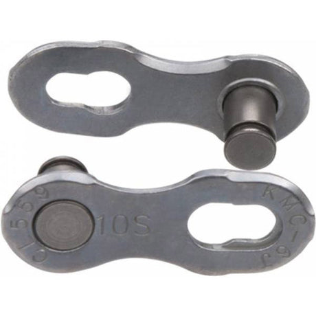 Interrupteur de chaîne KMC x10 R EPT Silver (5,88 mm)