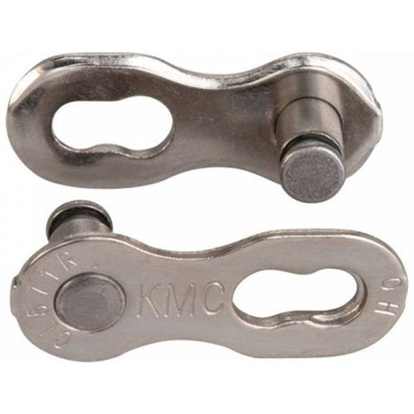 KMC maillon manquant X 7 8R argent 7,3 mm