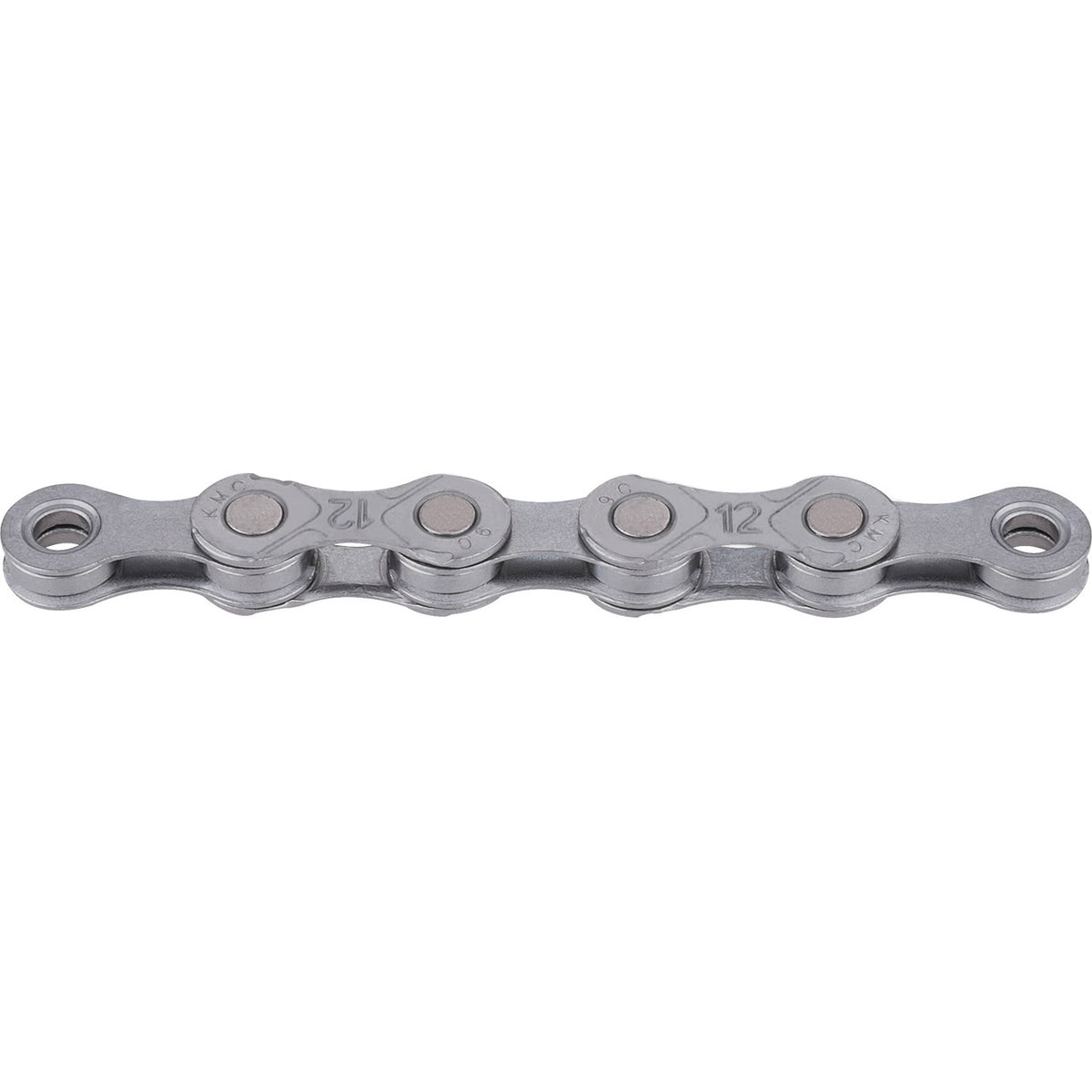 Chaîne Kmc e12 chaîne e12 25 pcs. argent