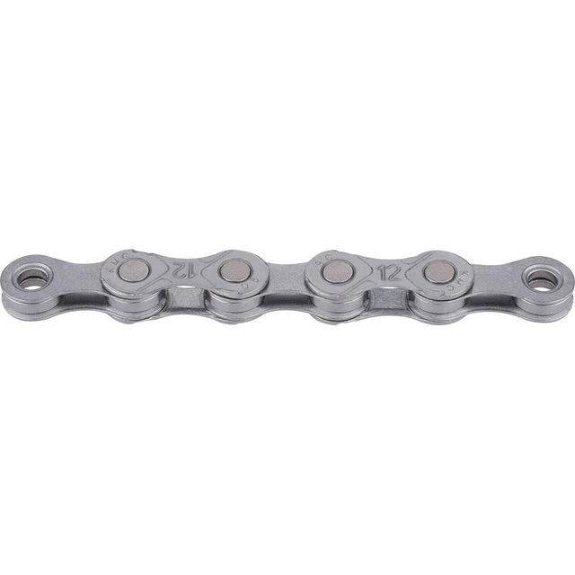 Chaîne Kmc e12 chaîne e12 25 pcs. argent