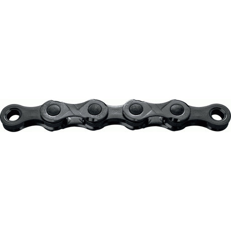 Collier KMC E12 Blacktech, 1 2x11 128, 130 liens, broche de 5,2 mm, 12 vitesses