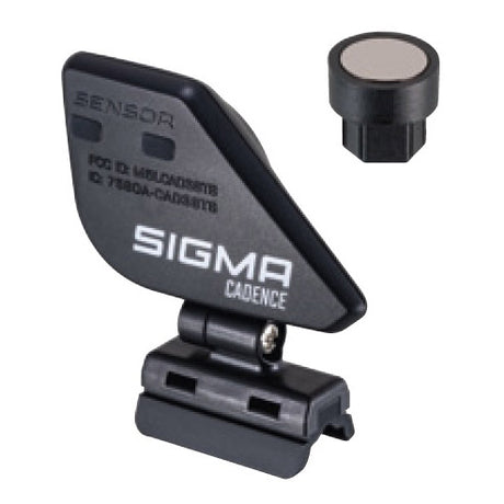 Ensemble de capteurs de fréquence de suivi Sigma STS (capteur + aimant à rayures)