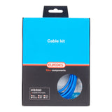 Elvedes Remkabel Kit atb Race Universal Blue 2015013