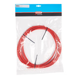 Elvedes REM COULDER CABLE 5 mm (10 m) Red Liner 1125tef-7-10