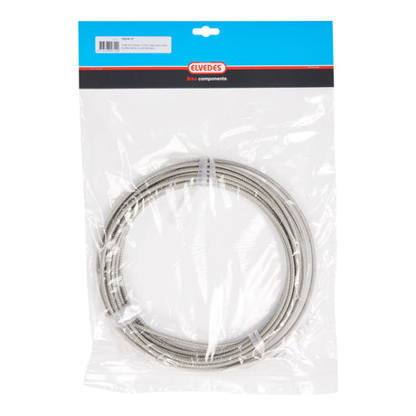 Elvedes Rem Buitenk 5 mm Smoke (10m) Traité 182039-10
